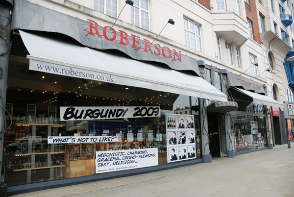 retailer awards and judges